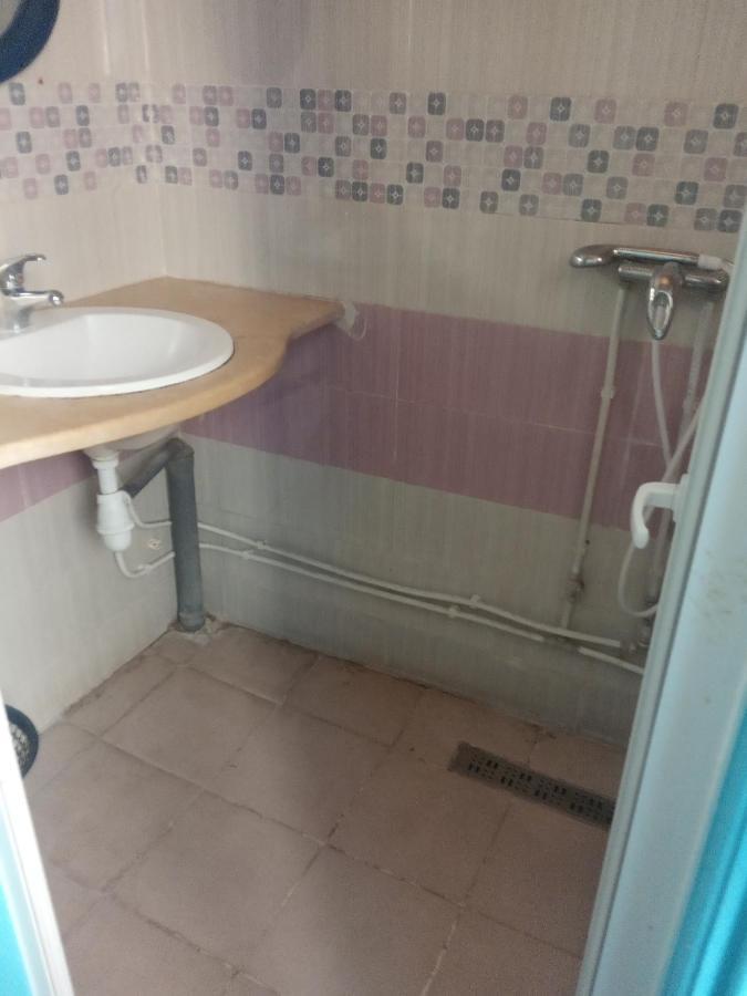Hotel Marhaba - Beb Bhar Tunis Bagian luar foto