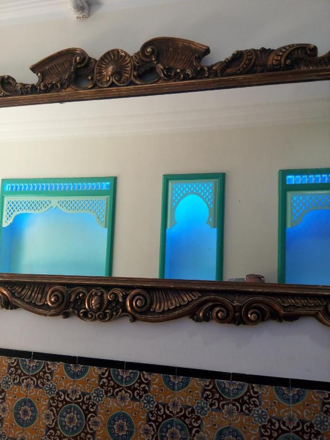 Hotel Marhaba - Beb Bhar Tunis Bagian luar foto